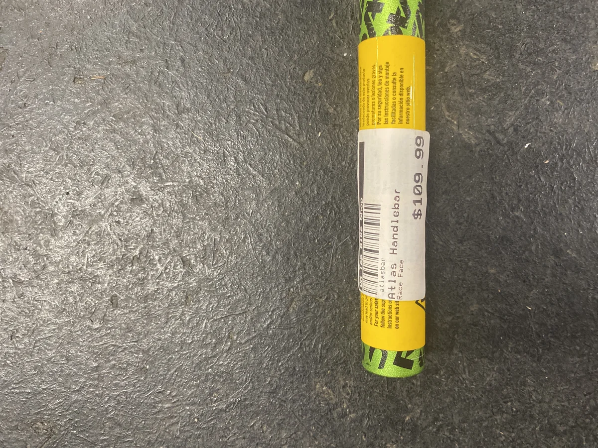 Race Face Atlas Handlebar - North Vancouver - image 2